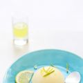 Semifreddo al limone (parfait au citron et[...]