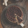 Cheesecake façon tiramisu