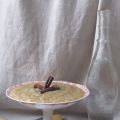 Compote de pomme à la cannelle