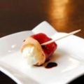 Magret de canard fumé au chèvre et poivre de[...]