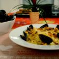 Tagliatelles aux moules (recette inspirée[...]