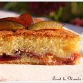 Gâteau aux prunes, Recette Ptitchef