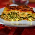 Lasagnes à la viande hachée