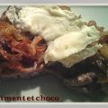 .: Filet de bœuf aux oignons confits et au[...]