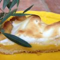 Tarte au citron