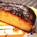 Gâteau à l'orange très très moelleux