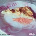 Invisible aux pommes {sucrée}