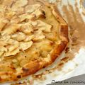 Tarte aux pommes