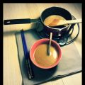 Japon : Soupe Miso