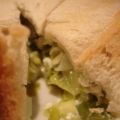 Charlotte aux poireaux et cancoillotte, Recette[...]