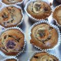 Muffin Bananes - pépites de chocolat Sans[...]