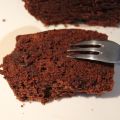 Cake chocolat-fleur de sel (Pierre Hermé)