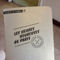 En MAI : Les Heures Heureuses de Paris
