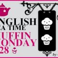 Lady Grey & The Rolling Stones (Muffin Monday #[...]