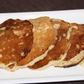 Pancakes au lait Ribot