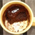 Irresistible Brownie Mug prêt en 40 secondes[...]