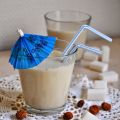 Recette de lait de souchet fait maison