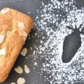 Gâteaux moelleux fraises et amandes