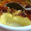Crème brulée à la lavande
