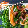 Bánh mì Nem Nướng Sandwich Vietnamien aux[...]