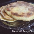 Harcha marocaine (galette de semoule) façon[...]