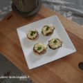 Champignons de Paris farcis au fromage à[...]