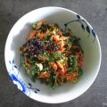 Cole Slaw - Salade au chou cru et carottes