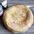 LA recette de crêpes parfaites par Christophe[...]