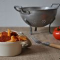 Recette de pâtes au chorizo