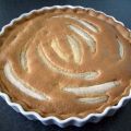 Tarte banane-chocolat, Recette Ptitchef
