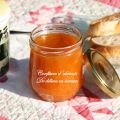 Confiture d'abricots au thermomix