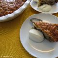 Fausse tarte aux bananes