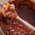 Ragoût de boeuf à la Guinness