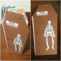 mini album d'Halloween