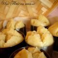 Brioches vapeur au lait de coco