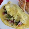 Omelette western