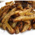 Pommes de terre frites au four