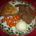 Tourtière de Georgette
