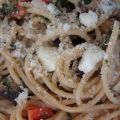 Spaguetti florentine