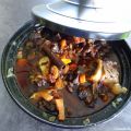 Tajine au jarret de bœuf  de Jeroen Meus