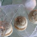 Macarons à la cannelle et au foie gras, Recette[...]