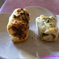 MINI FEUILLETES LINGOTS