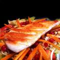 Grilled Chicken Salad: Poulet, Germes de Soja &[...]