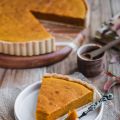 Tarte sucrée à la butternut - Pumpkin pie