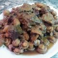Boeuf bourguignon, cuisine traditionnelle et[...]