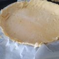 Fond de tarte léger