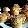 Petits pains aux graines