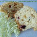 Muffins aux canneberges, à la rhubarbe et aux[...]