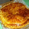 Galette des rois aux myrtilles, Recette Ptitchef