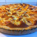 Recette facile de tarte à l'abricot
